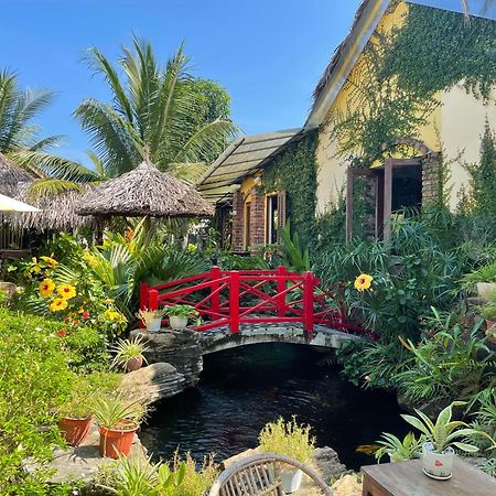 Phoenix Hotel Pool Villa ฮอยอัน ภายนอก รูปภาพ