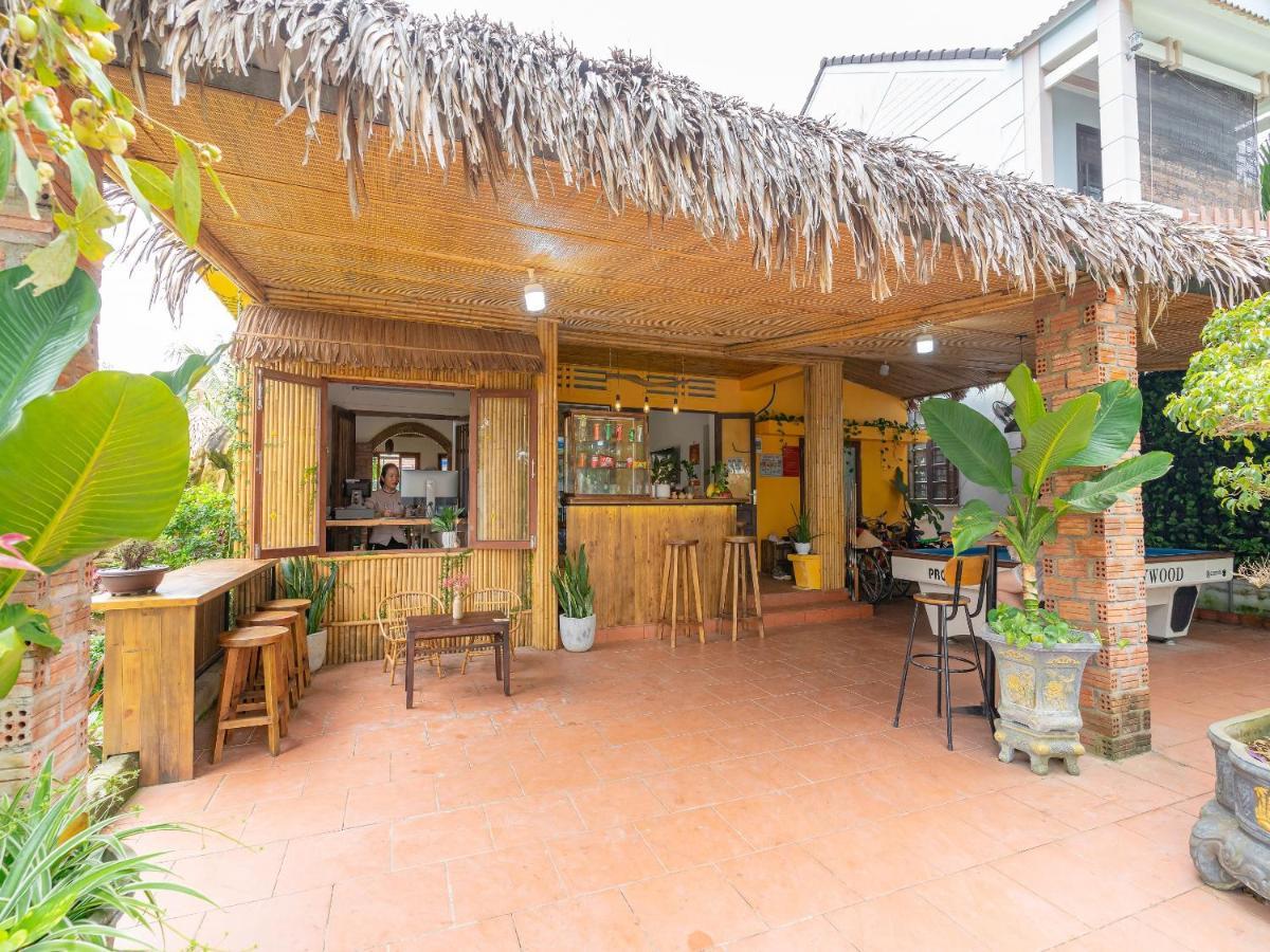 Phoenix Hotel Pool Villa ฮอยอัน ภายนอก รูปภาพ